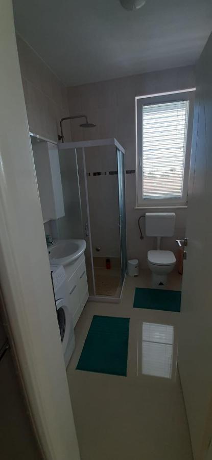 Apartment Adrijana Novalja Extérieur photo