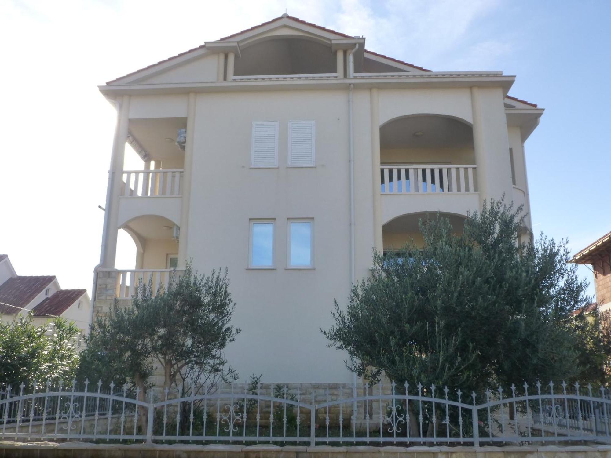 Apartment Adrijana Novalja Extérieur photo